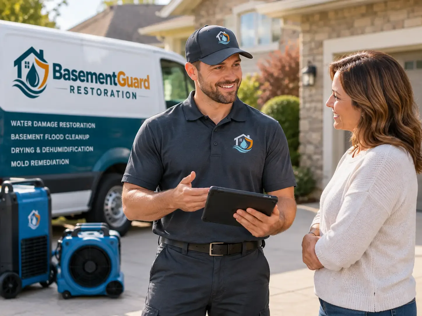 Basement Water Damage Restoration Wood, PA FAQs